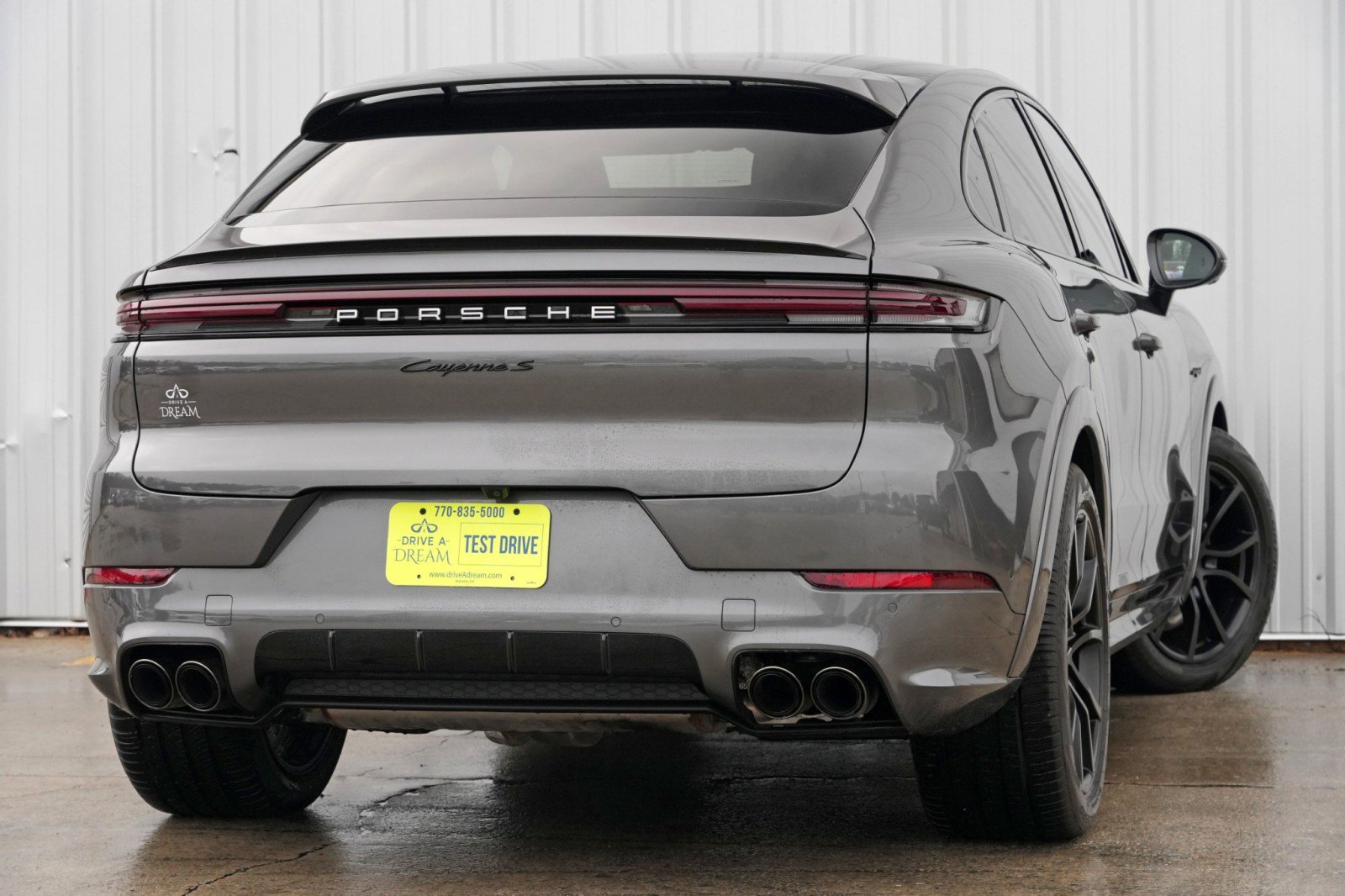 Used 2025 Porsche Cayenne S image 5