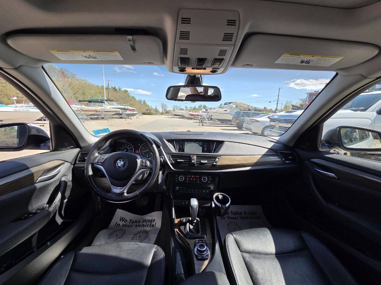 Used 2014 BMW X1 xDrive35i AWD/4WD image 20