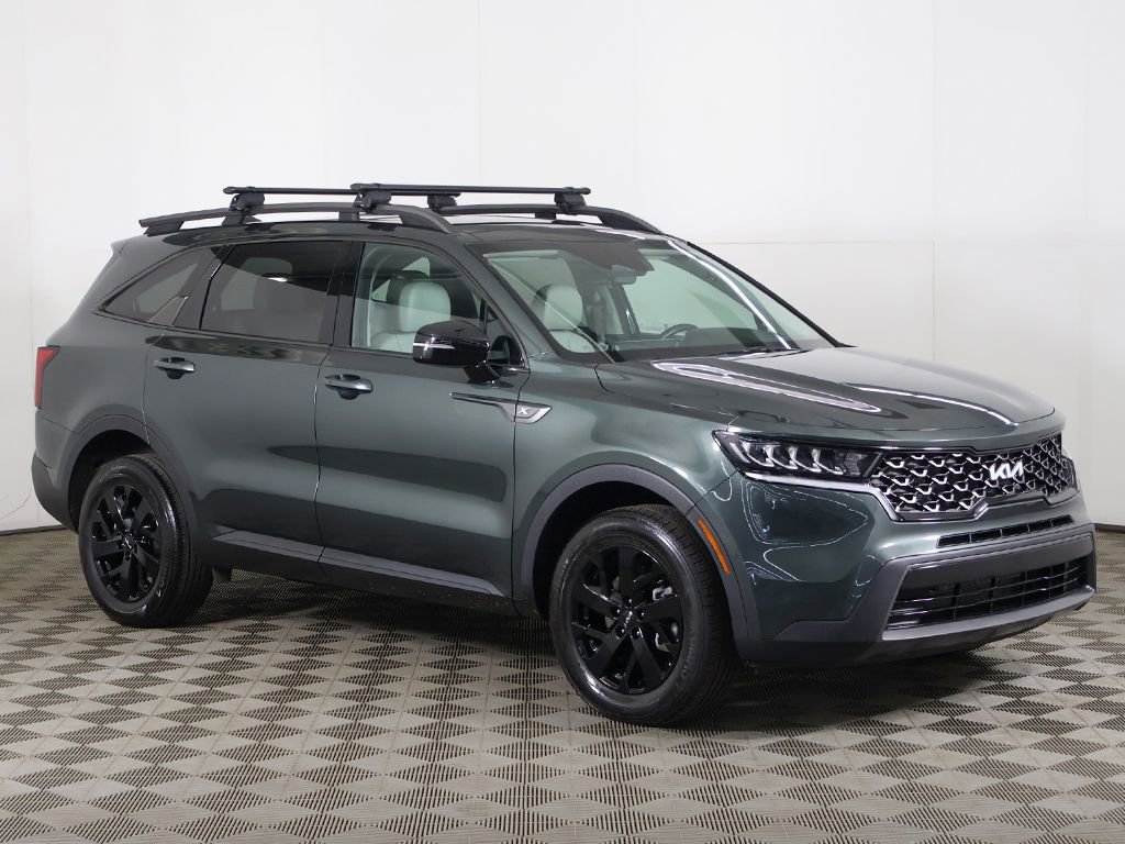 Used 2023 Kia Sorento S w/ Panoramic Sunroof Package AWD/4WD image 58