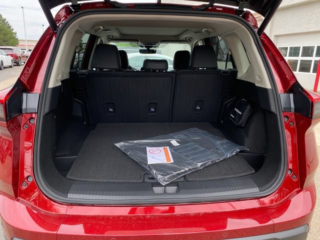 New 2026 Nissan Rogue Dark Armor AWD/4WD image 24