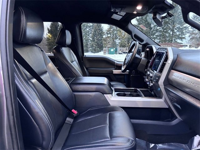 Used 2022 Ford F350 Lariat w/ Lariat Ultimate Package image 29