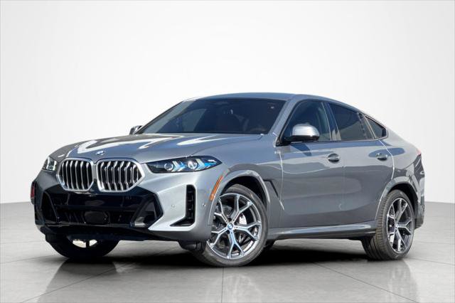 New 2026 BMW X6 xDrive40i w/ Premium Package image 1