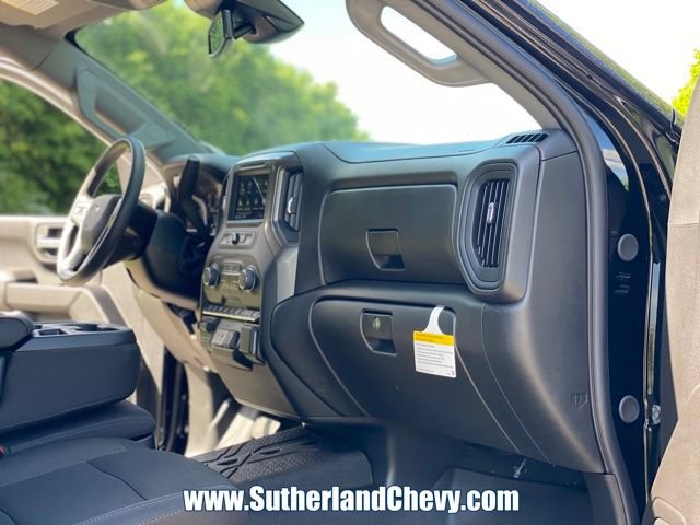 New 2026 Chevrolet Silverado 2500 Custom w/ Custom Value Package AWD/4WD image 24