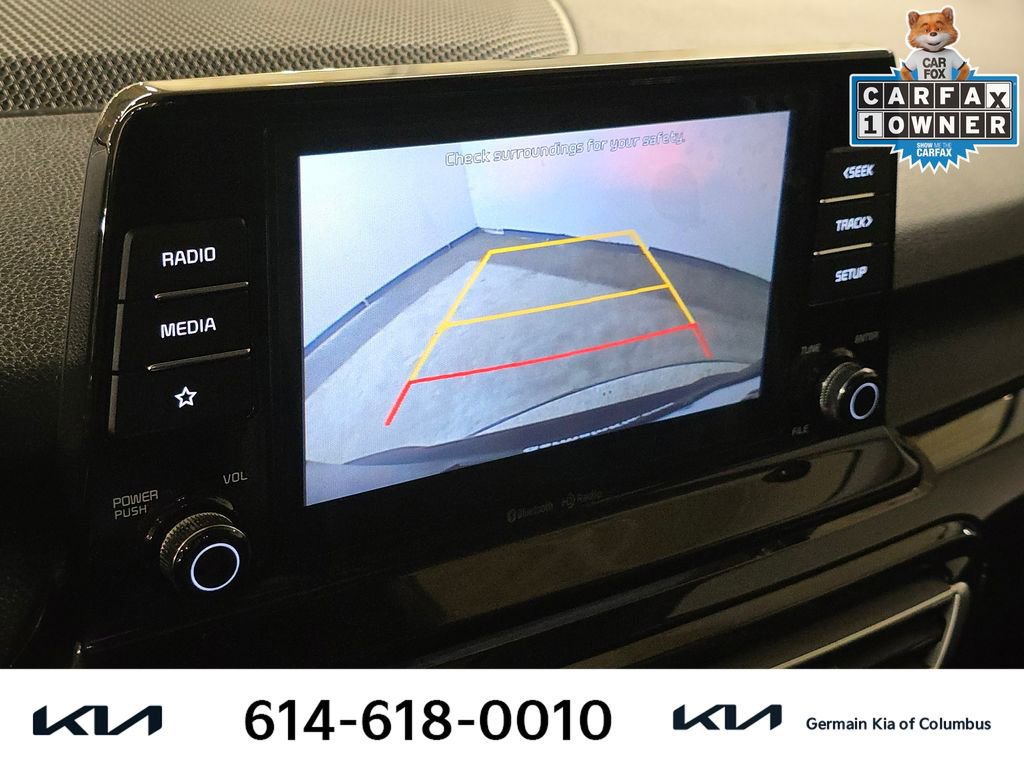 Used 2021 Kia Seltos EX image 30