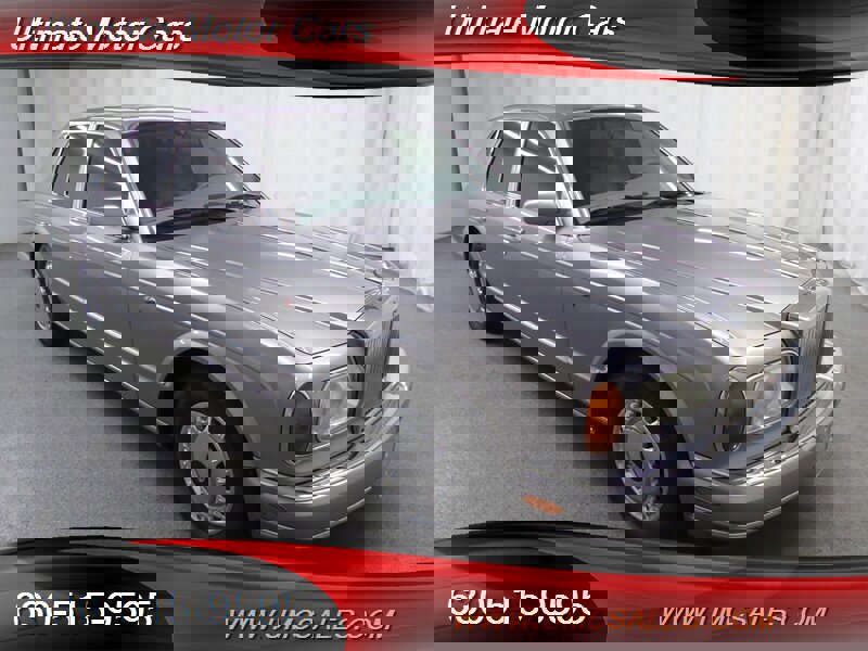 Used 1999 Rolls-Royce Silver Seraph image 1