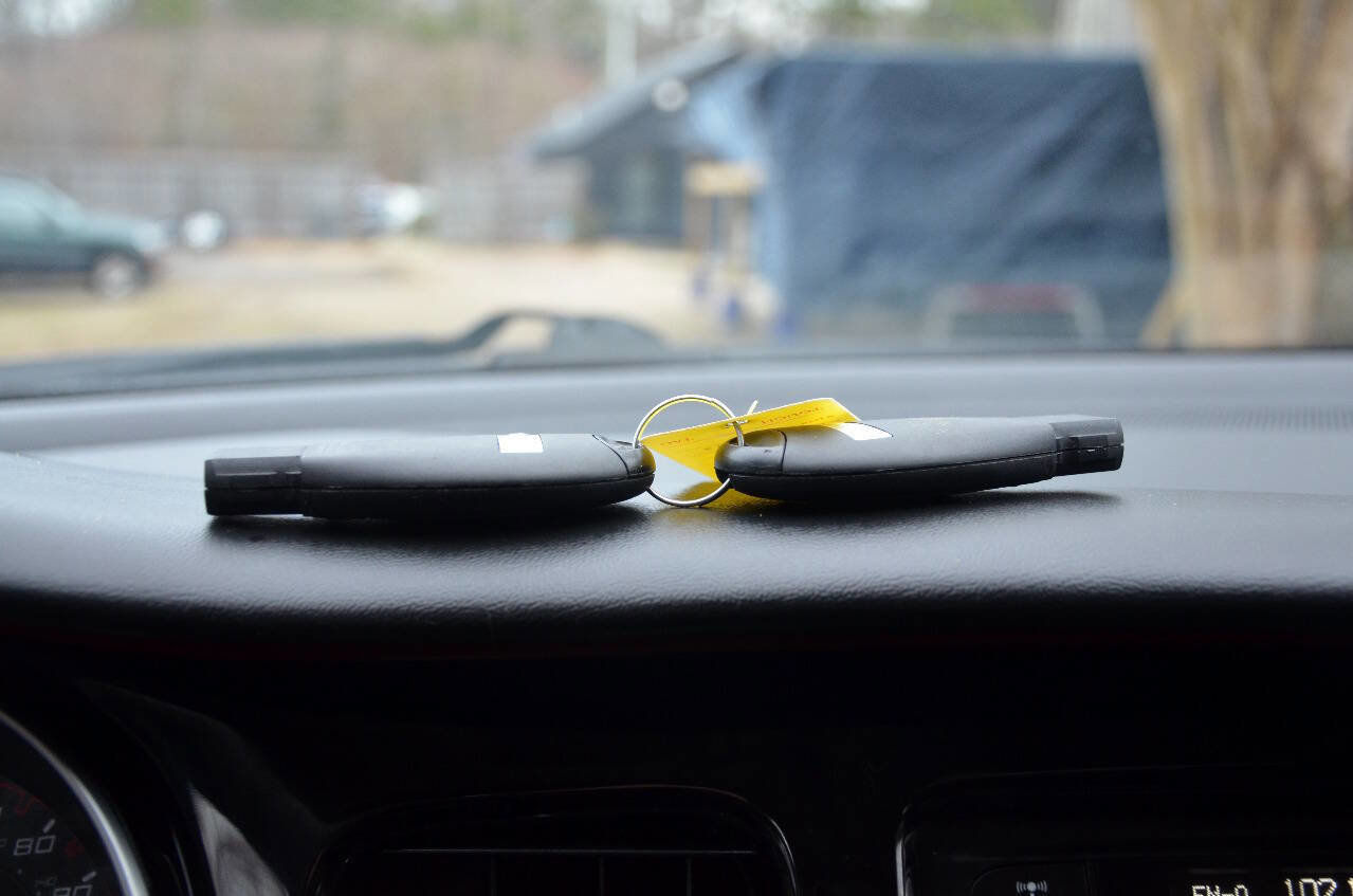 Used 2015 Dodge Dart SE w/ Convenience Group image 14