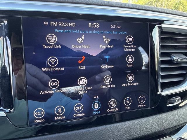 Used 2018 Chrysler Pacifica Touring-L Plus FWD image 29