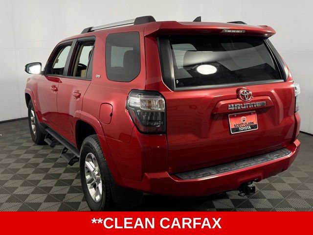 Used 2022 Toyota 4Runner SR5 RWD image 5