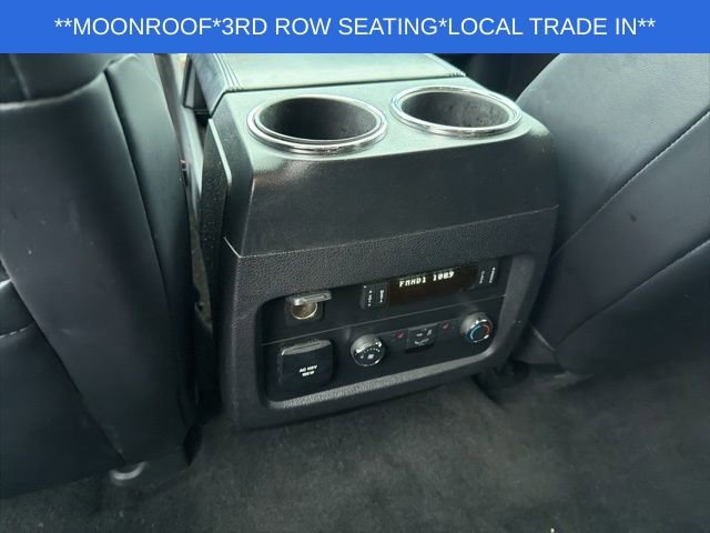 Used 2017 Lincoln Navigator Select image 20