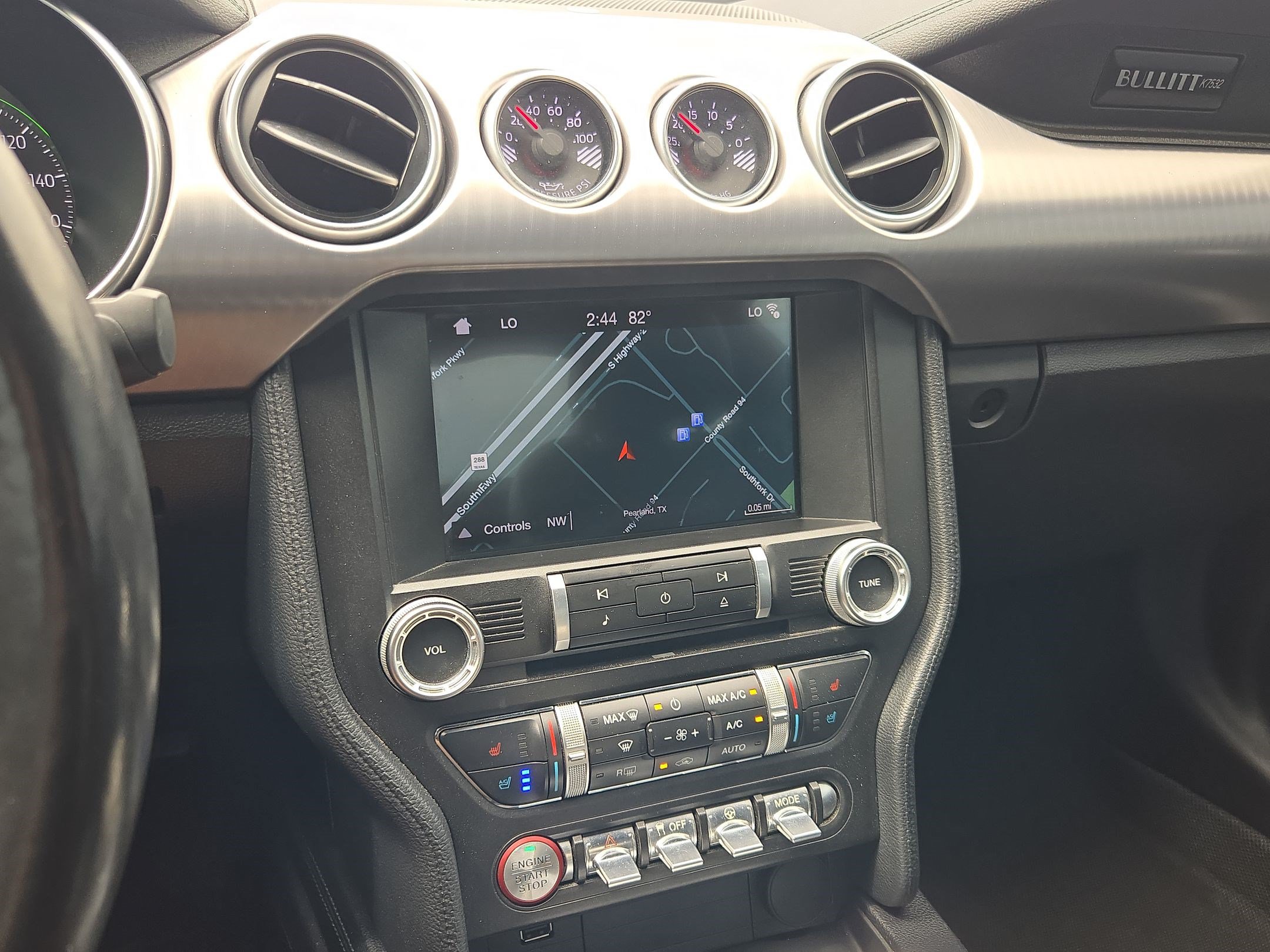 Used 2019 Ford Mustang Bullitt w/ Bullitt Electronics Package RWD image 22