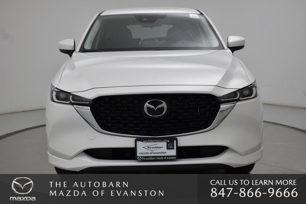 Used 2025 MAZDA CX-5 AWD 2.5 S w/ Select Package image 13