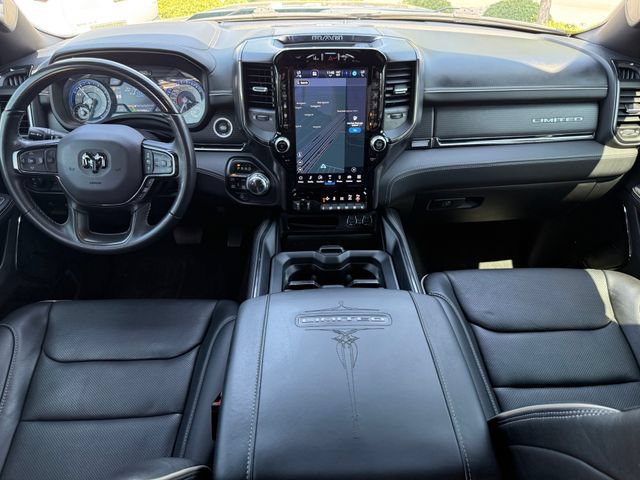 Used 2022 RAM 1500 Limited AWD/4WD image 26