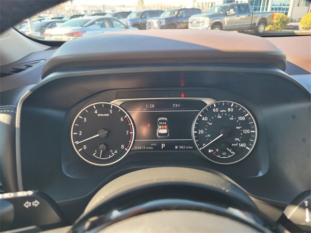 Used 2023 Nissan Rogue SL w/ SL Premium Package image 29