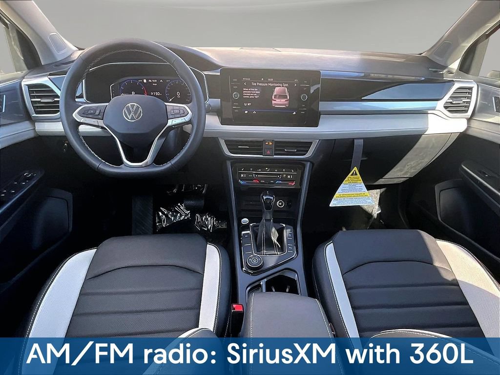 New 2026 Volkswagen Taos SEL AWD/4WD image 7