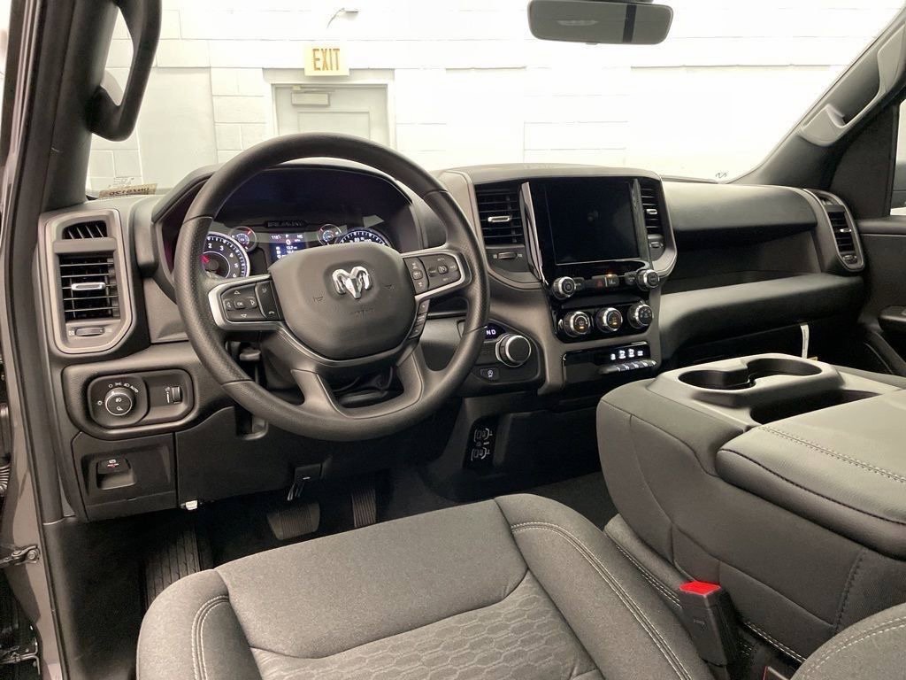 New 2026 RAM 1500 Express RWD image 12