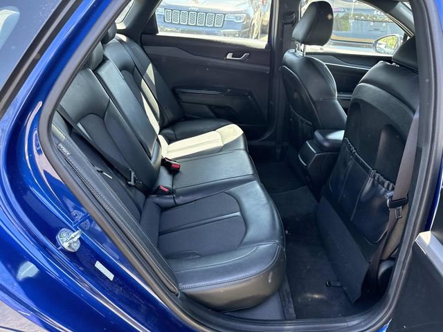 Used 2023 Kia K5 GT-Line w/ GT-Line Premium Package FWD image 11