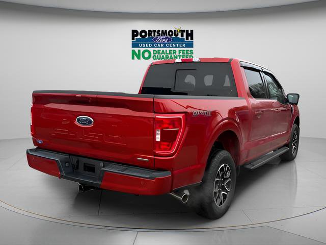 Used 2023 Ford F150 Lariat AWD/4WD image 31