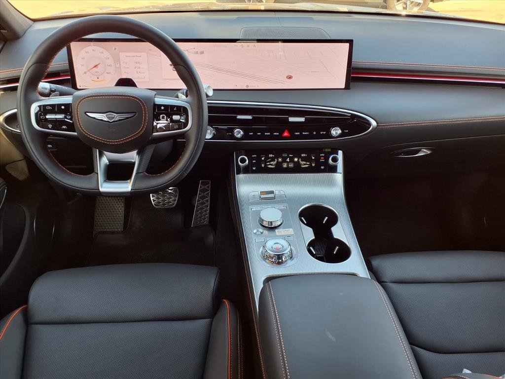 New 2026 Genesis GV70 2.5T Sport Prestige image 3