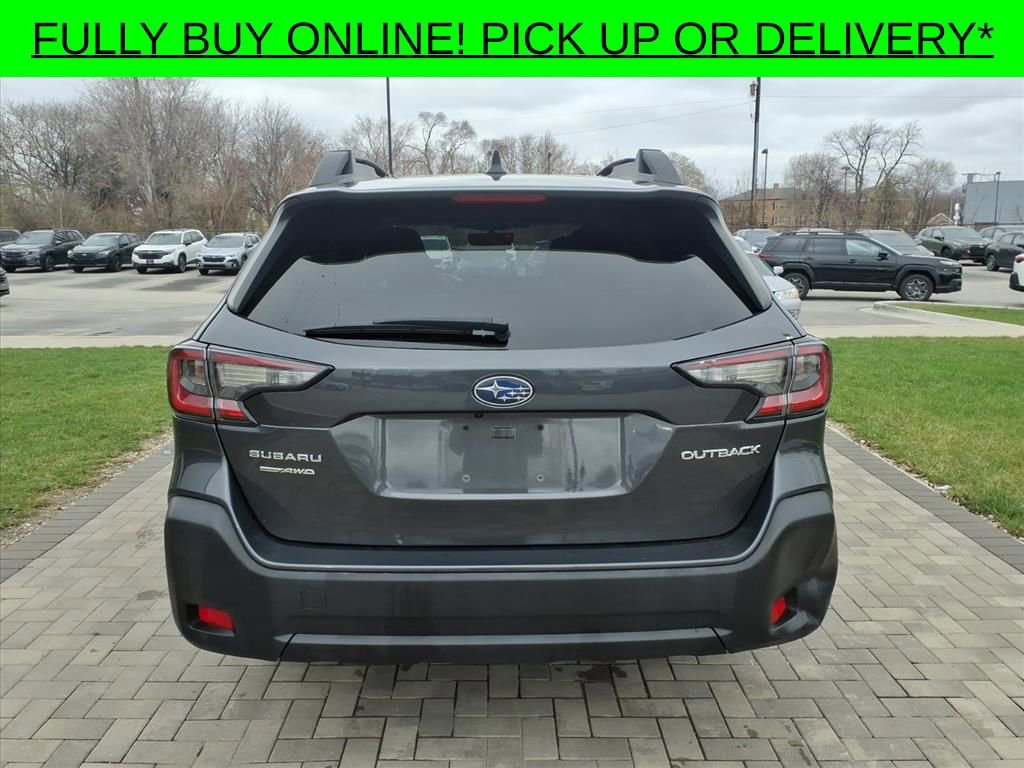 Certified 2024 Subaru Outback Premium image 7