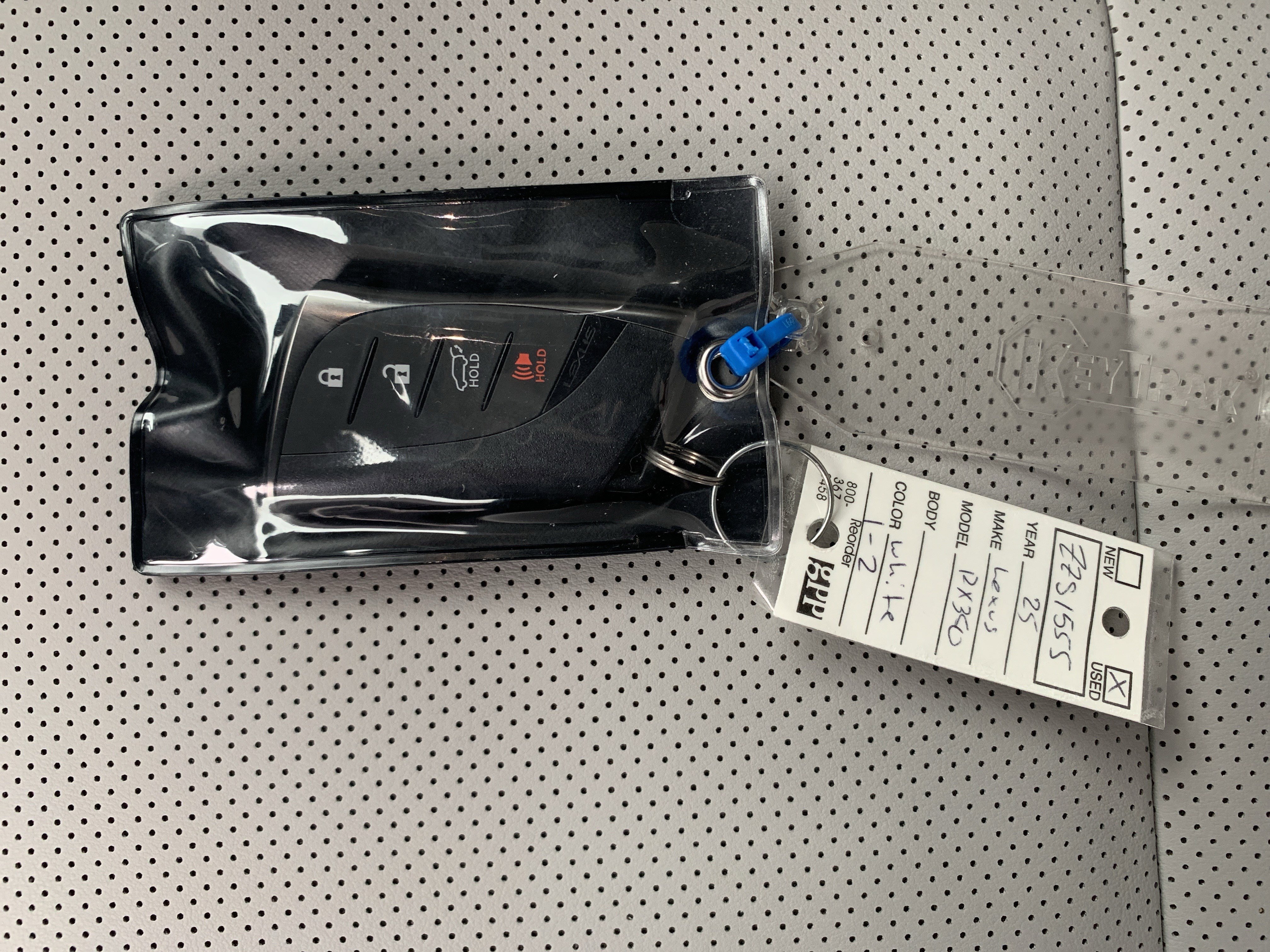 Used 2025 Lexus RX 350 Premium image 37