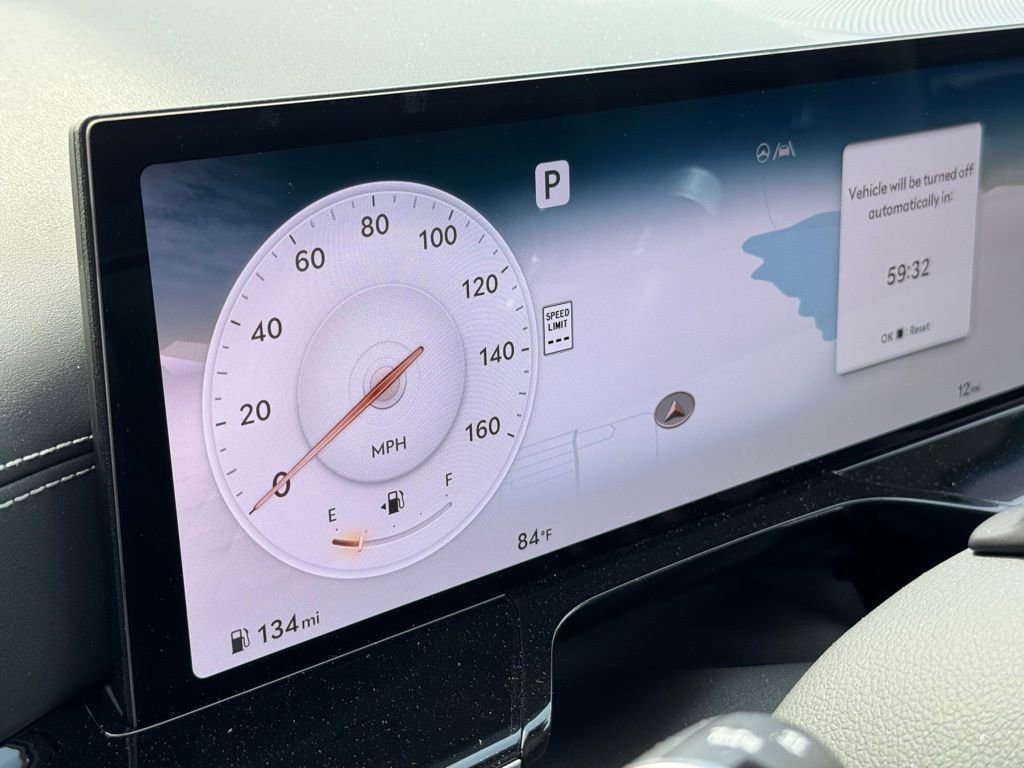 Used 2025 Genesis GV80 2.5T Standard image 19