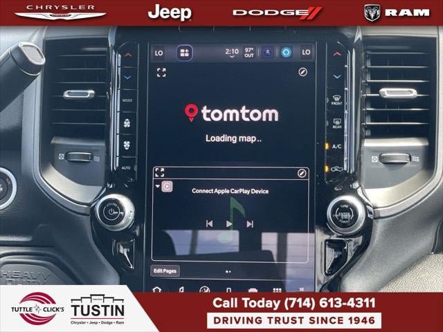 New 2026 RAM 2500 Tradesman w/ Power Wagon Package AWD/4WD image 42