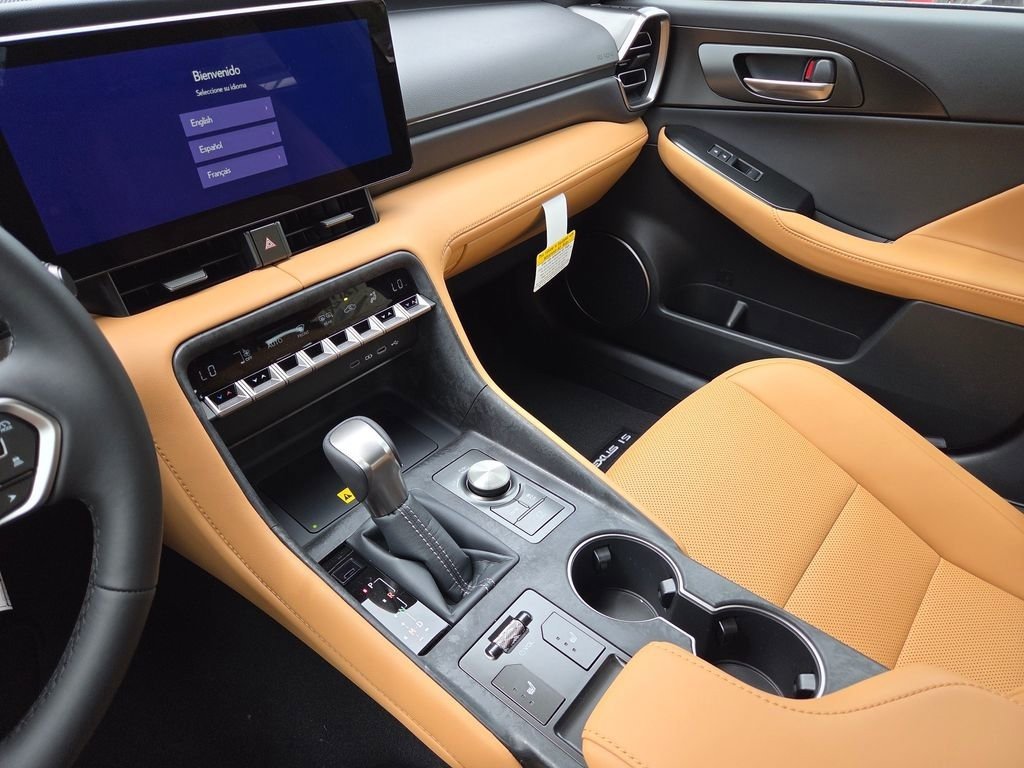 New 2026 Lexus IS 350 F Sport AWD/4WD image 35