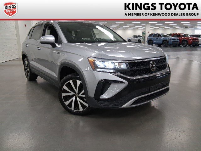 Used 2024 Volkswagen Taos SE