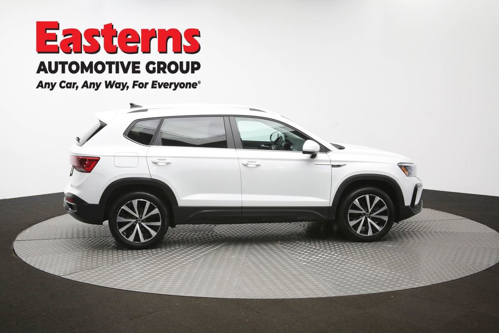 Used 2022 Volkswagen Taos SE AWD/4WD image 43