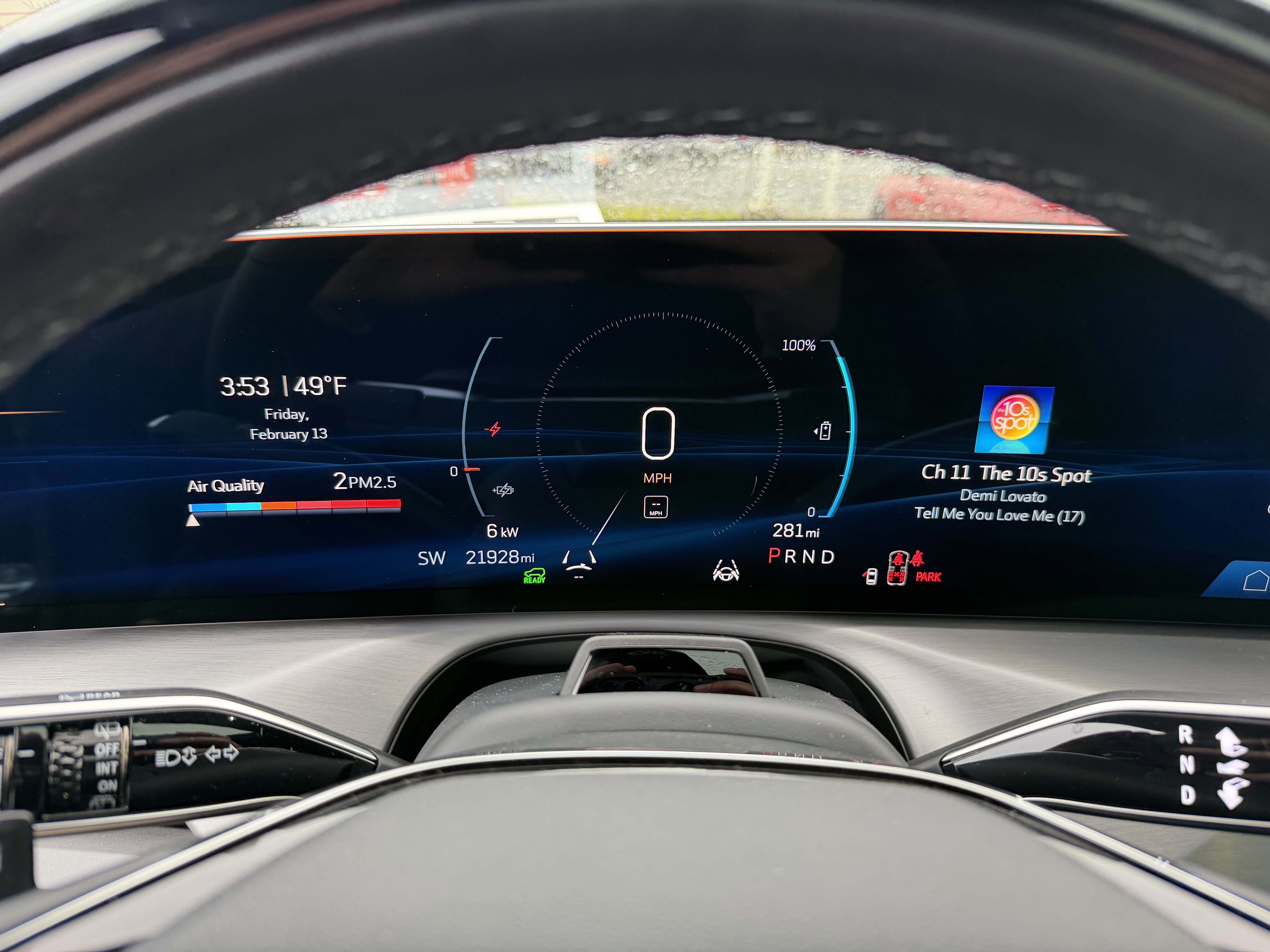 Used 2026 Cadillac Vistiq Luxury image 20