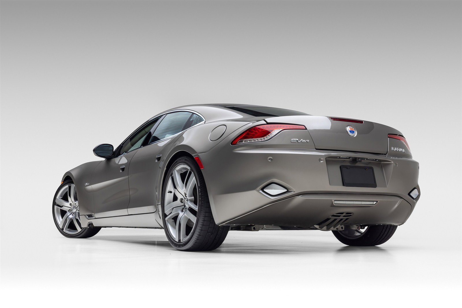 Used 2012 Fisker Karma EcoSport image 5