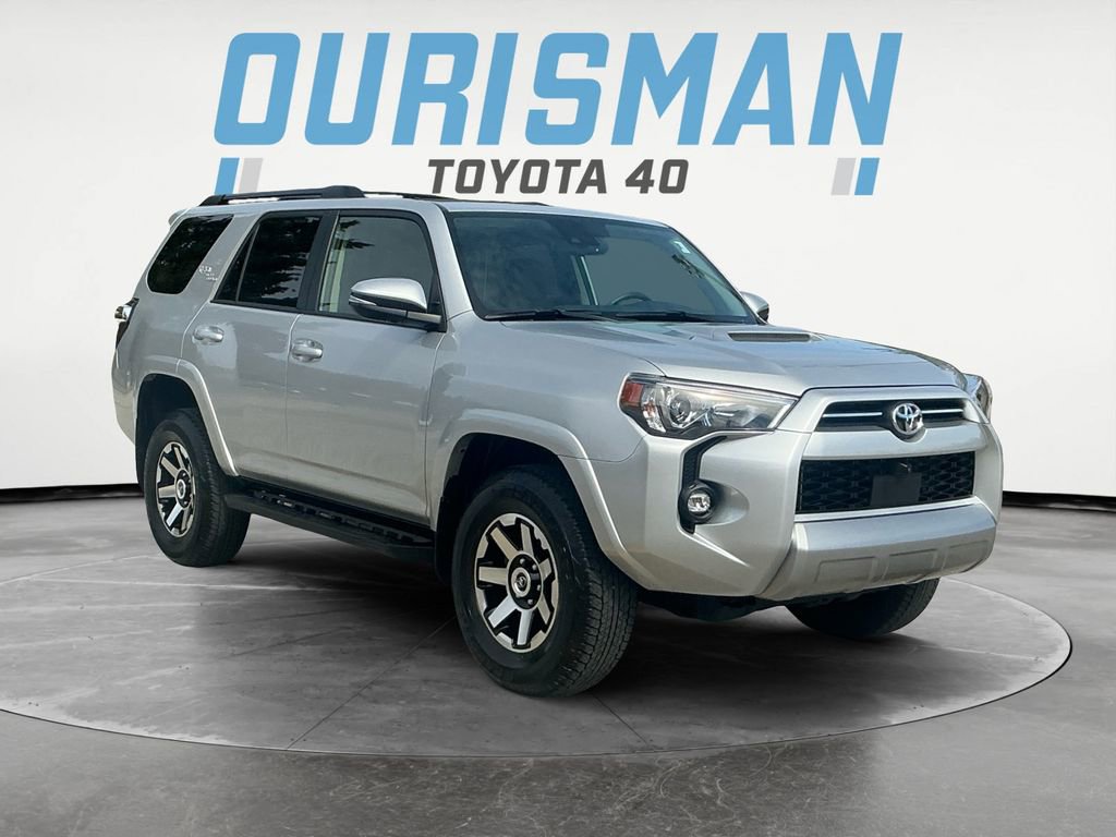 Certified 2024 Toyota 4Runner TRD Off-Road Premium w/ Off Road Premium Plus Package