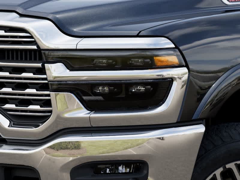 New 2027 RAM 3500 Longhorn AWD/4WD image 10
