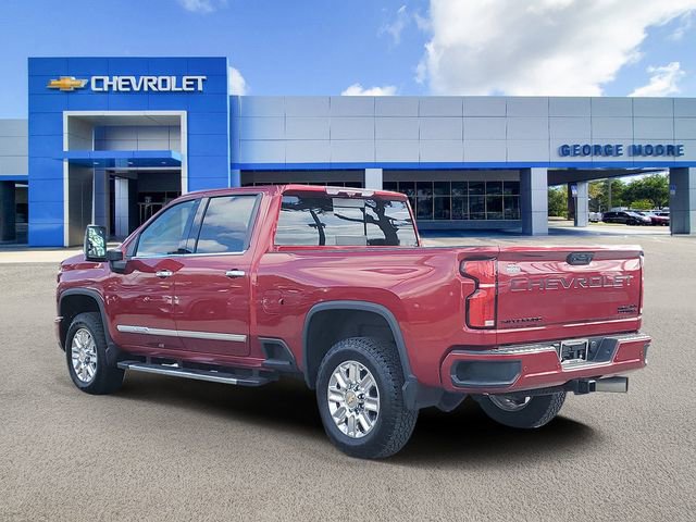 Certified 2024 Chevrolet Silverado 2500 High Country w/ High Country Premium Package image 3