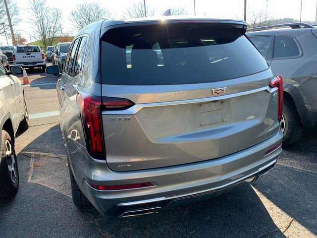 Used 2024 Cadillac XT6 Premium Luxury w/ LPO, Floor Liner Package image 2