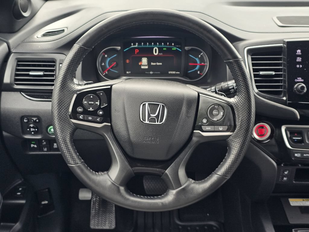 Used 2019 Honda Passport Elite image 15