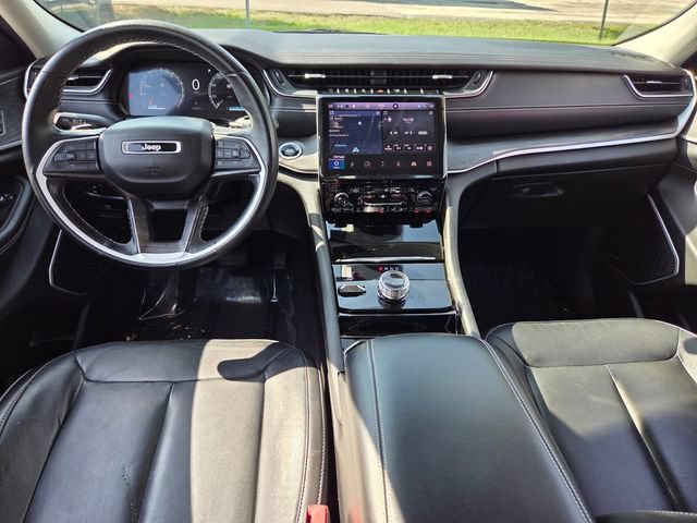 Used 2021 Jeep Grand Cherokee L Limited AWD/4WD image 12