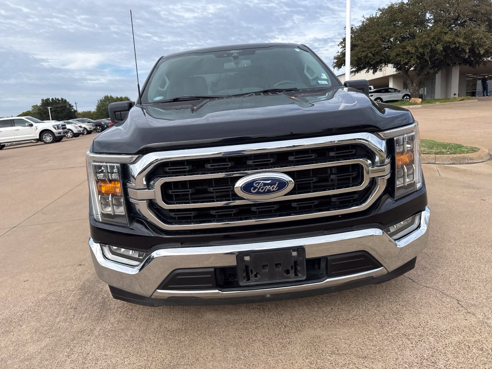 Used 2022 Ford F150 XLT w/ Equipment Group 302A High RWD image 2