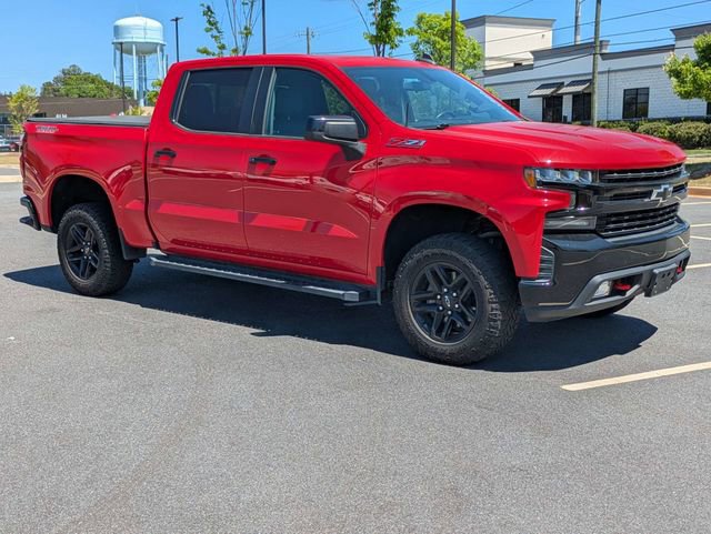 Used 2020 Chevrolet Silverado 1500 LT Trail Boss AWD/4WD image 2