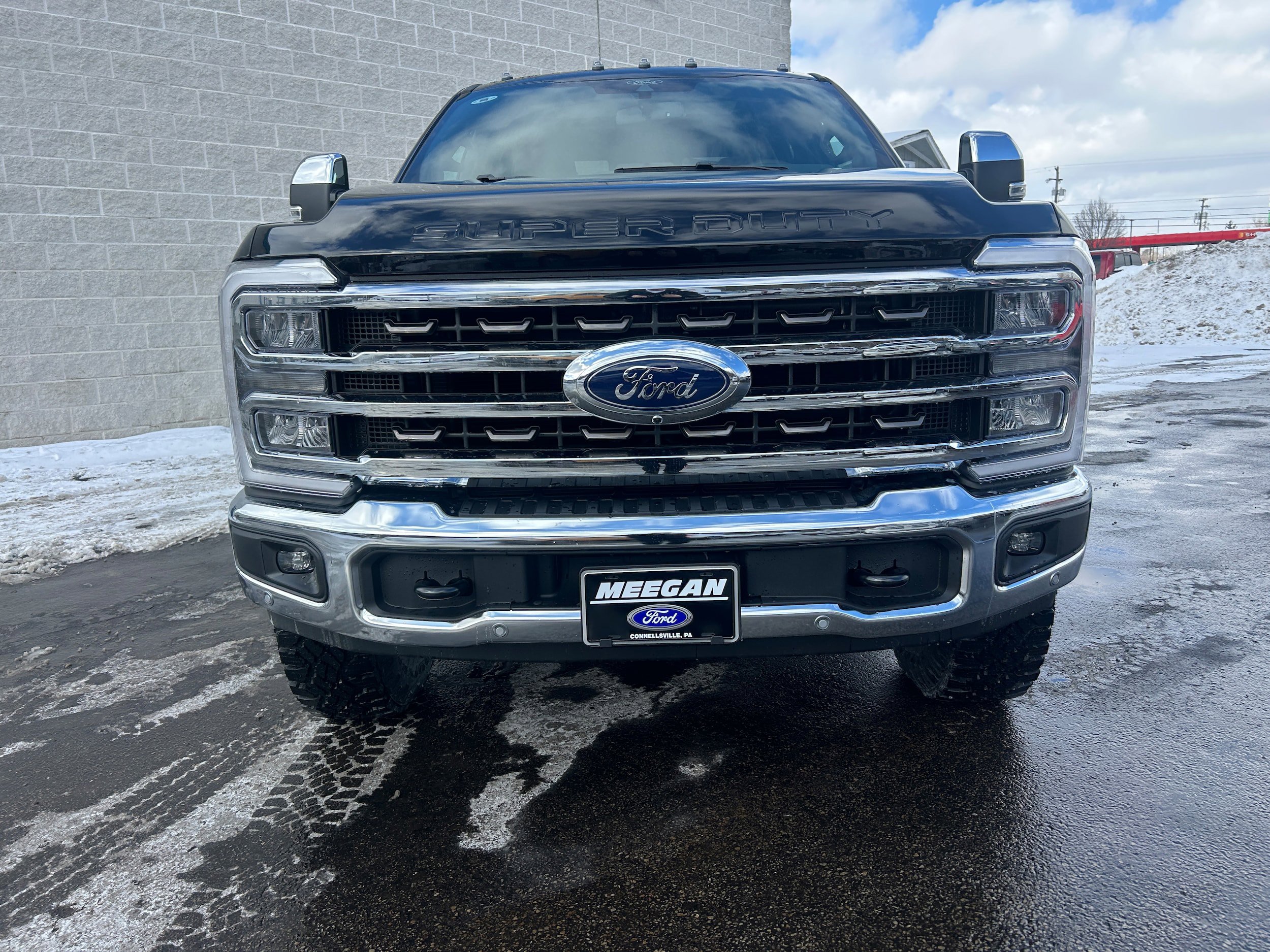 New 2026 Ford F250 King Ranch w/ Tremor Off-Road Package AWD/4WD image 19