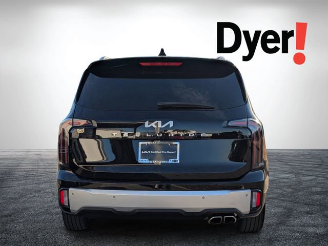 Used 2024 Kia Telluride EX image 5