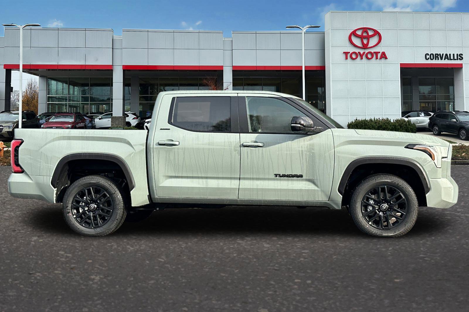 New 2026 Toyota Tundra Limited image 4