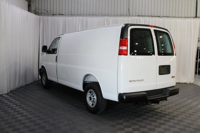 New 2025 GMC Savana 2500 w/ Driver Convenience Package image 4
