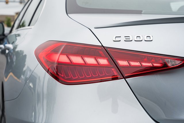 New 2025 Mercedes-Benz C 300 4MATIC Sedan image 7