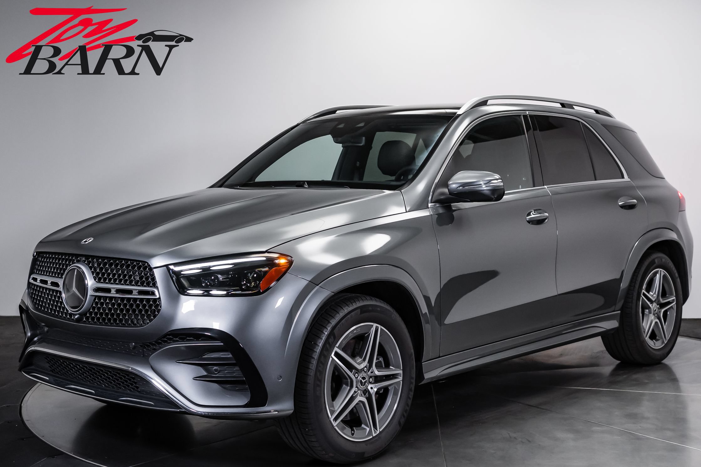 Used 2026 Mercedes-Benz GLE 450 4MATIC image 1