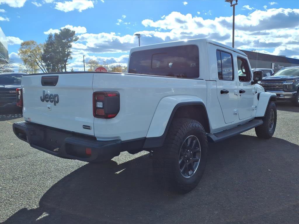 Used 2020 Jeep Gladiator Overland image 3