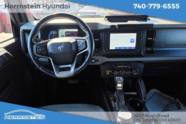 Used 2022 Ford Bronco Big Bend AWD/4WD image 6