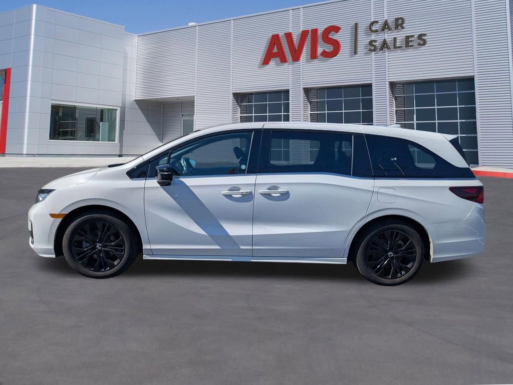 Used 2025 Honda Odyssey Sport-L image 10
