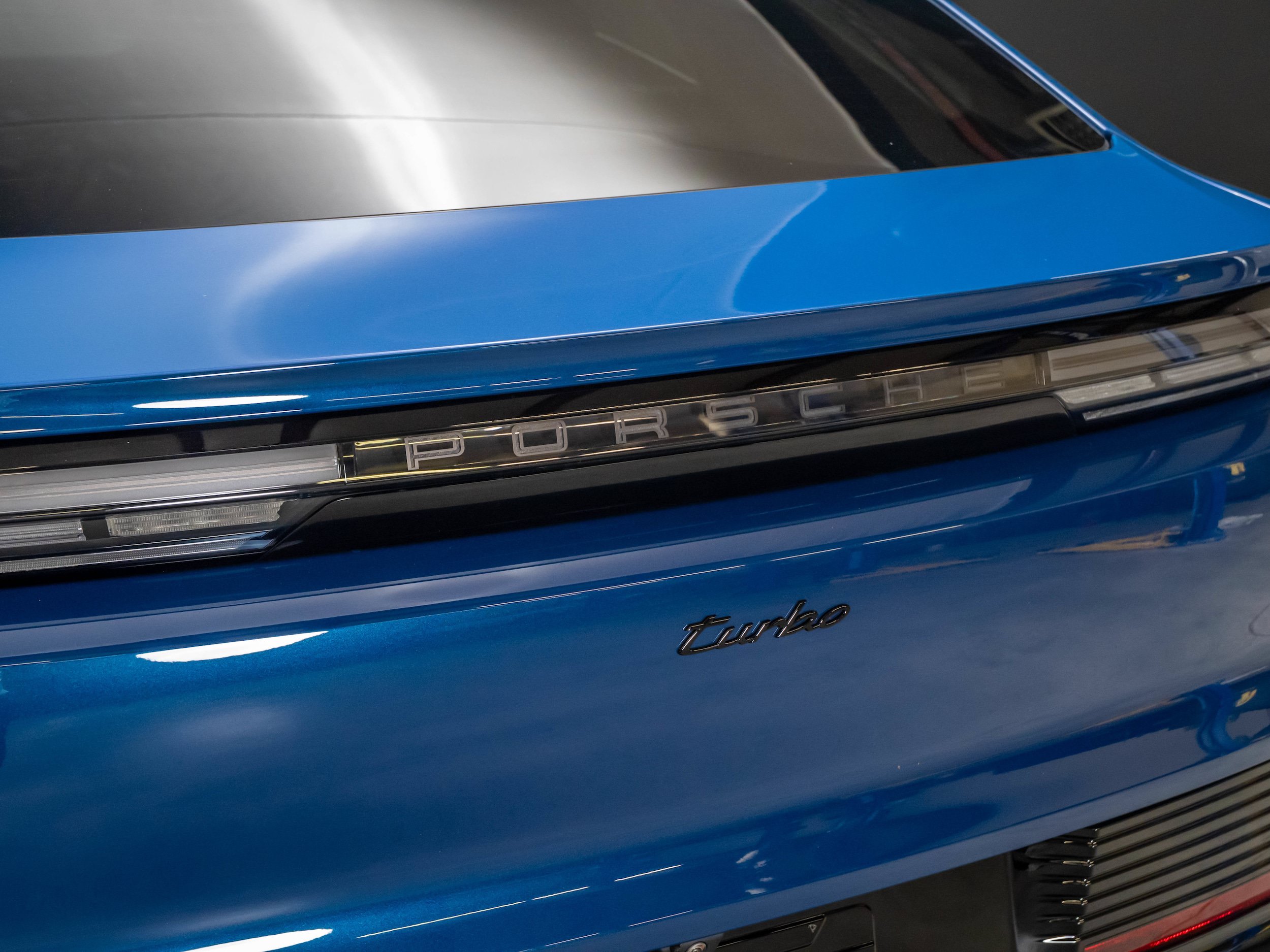 New 2026 Porsche Cayenne Turbo AWD/4WD image 14