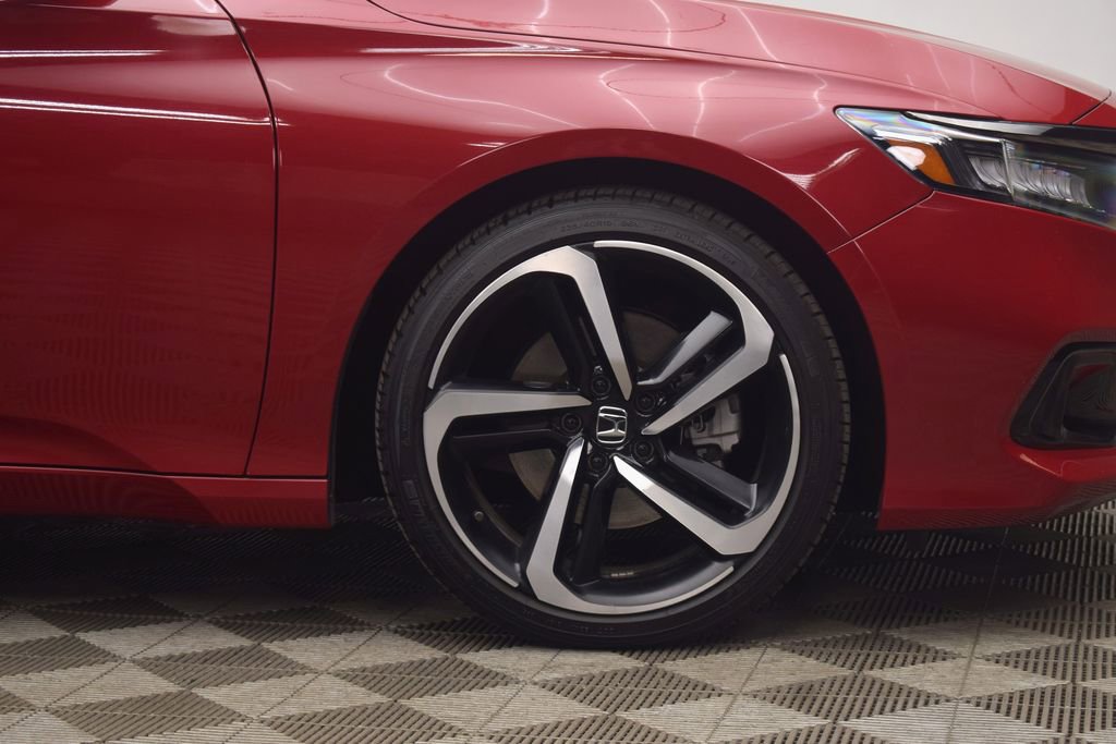 Used 2022 Honda Accord Sport image 32